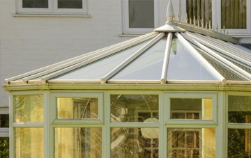 conservatory roof repair Chediston, Suffolk