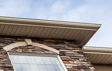 Chediston diy soffit installation