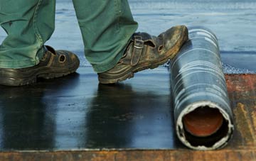 types of Chediston felt roof