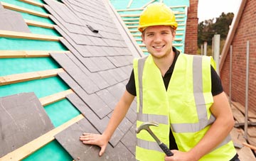 find trusted Chediston roofers in Suffolk