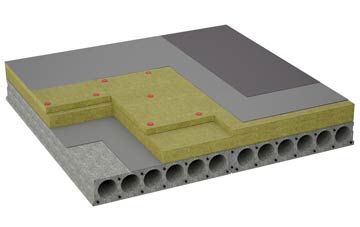 considerations of Chediston flat roofing insulation