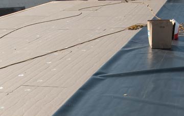 disadvantages of Chediston flat roof insulation