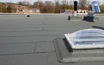 benefits of Chediston flat roofing