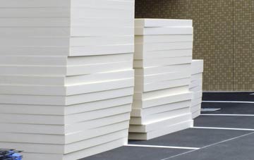 Chediston flat roof insulation costs