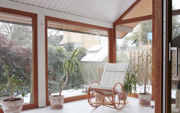 Chediston hardwood conservatory roofing repairs