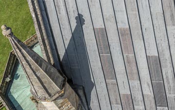 Chediston lead roof considerations