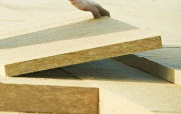 measuring Chediston tapered insulation