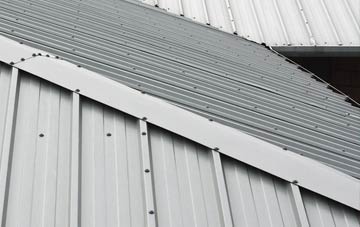 disadvantages of Chediston metal roofing