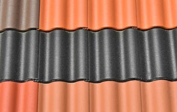 uses of Chediston plastic roofing