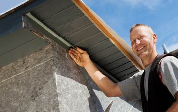 soffit installation Chediston