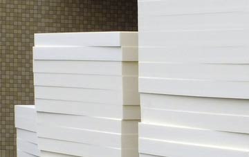 Chediston tapered roof insulation costs