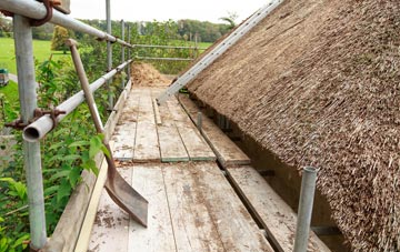 advantages of Chediston thatch roofing