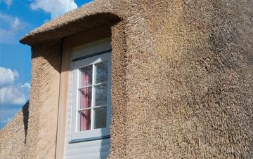 Chediston thatch roof disadvantages