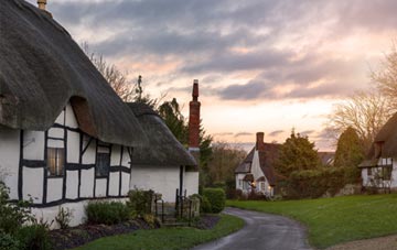 is Chediston thatch roofing popular