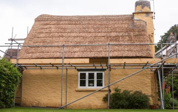 Chediston thatch roofing costs