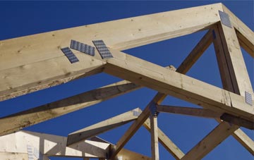 Chediston roof trusses for new builds and additions