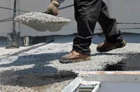 find rated Chediston flat roofing replacement companies