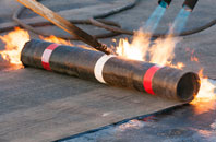 Chediston flat roof sealing