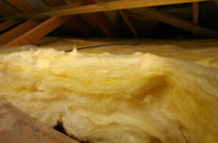 Chediston pitch roof insulation