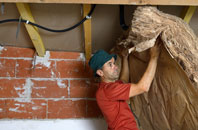 Chediston tapered roof insulation